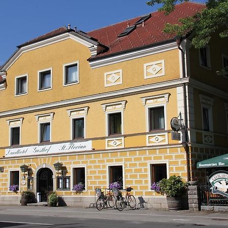 Landhotel St. Florian Санкт-Флориан-на-Инн Экстерьер фото